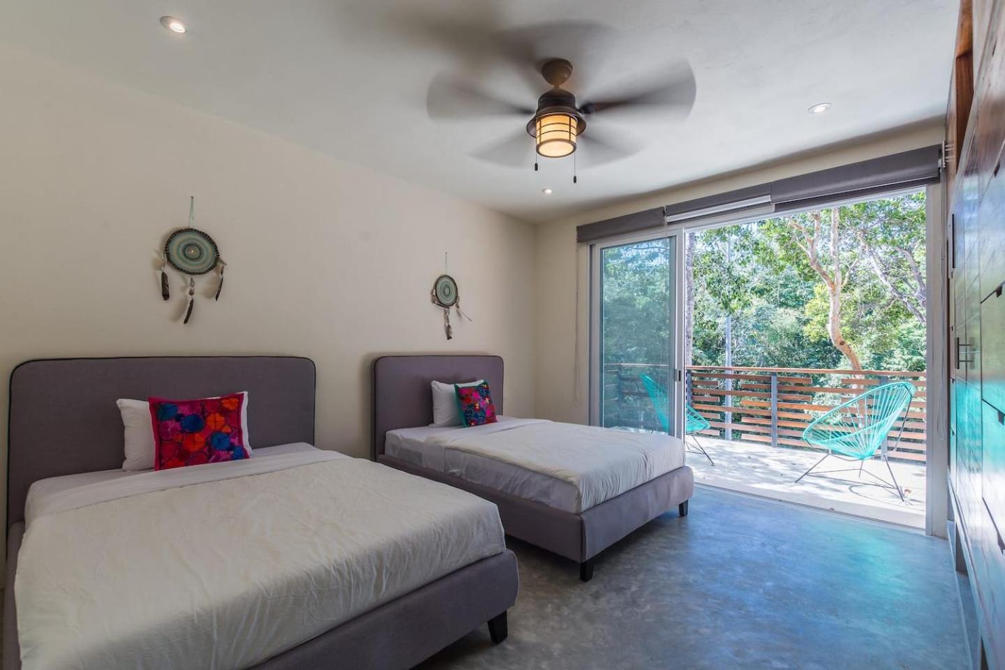 Casa Leonardo Tulum Villa Eksteriør billede