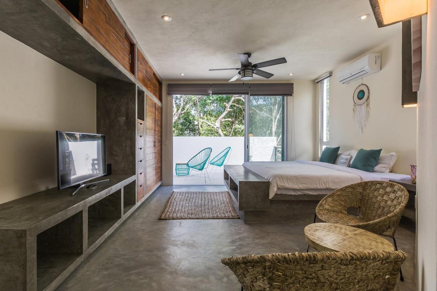 Casa Leonardo Tulum Villa Eksteriør billede