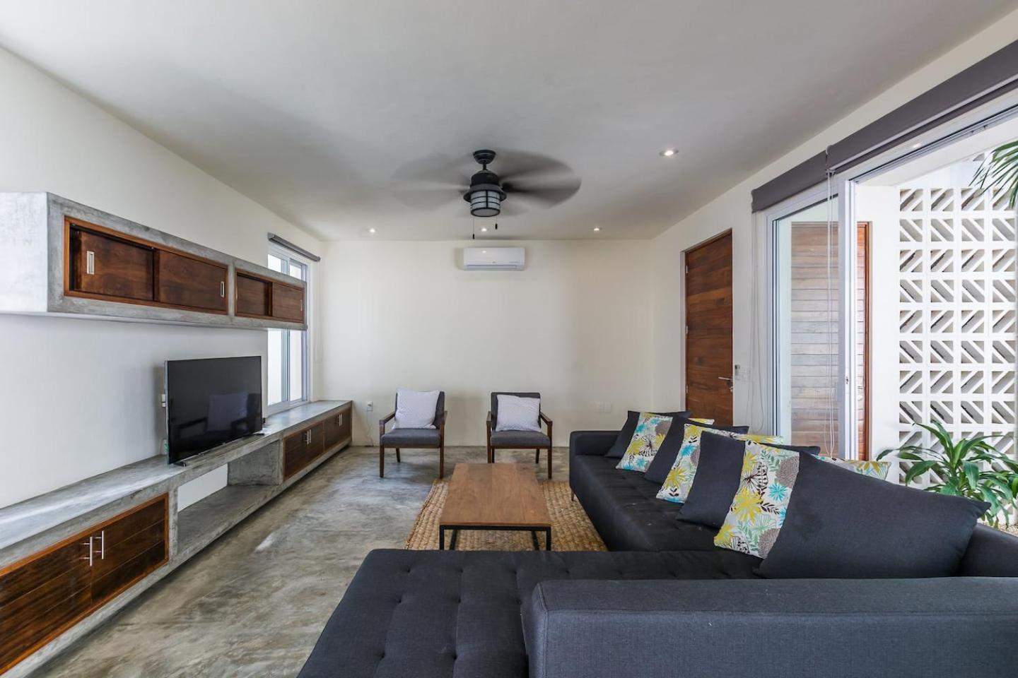 Casa Leonardo Tulum Villa Eksteriør billede
