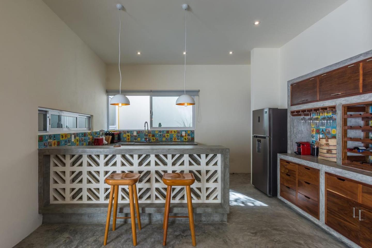 Casa Leonardo Tulum Villa Eksteriør billede