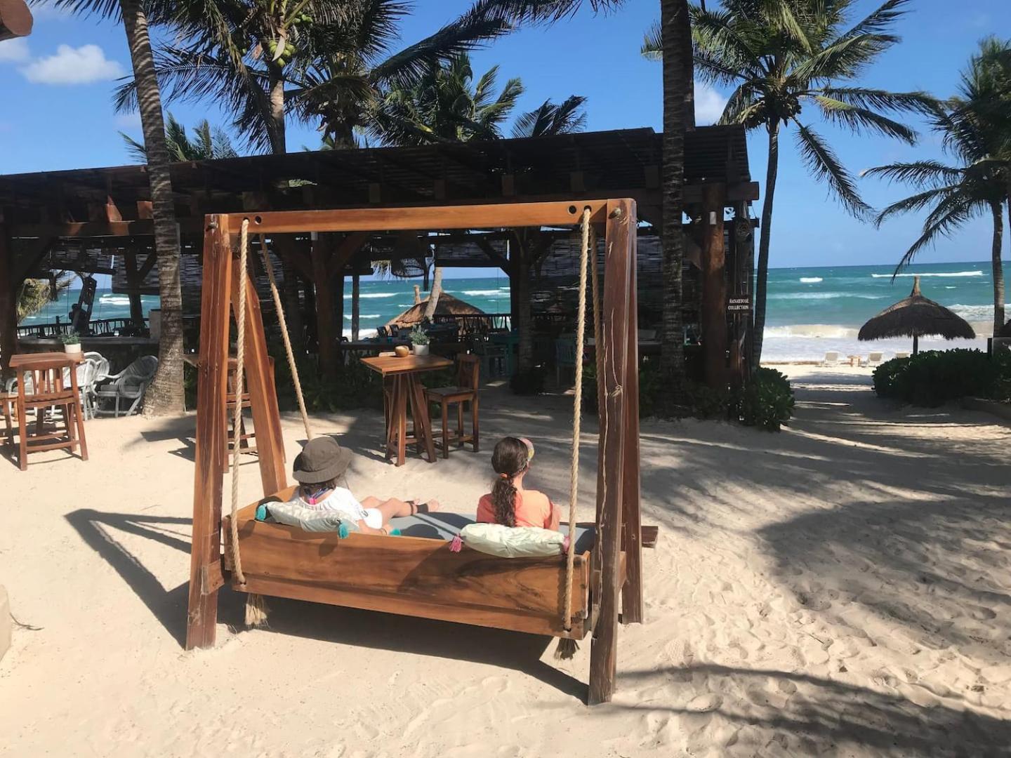 Casa Leonardo Tulum Villa Eksteriør billede
