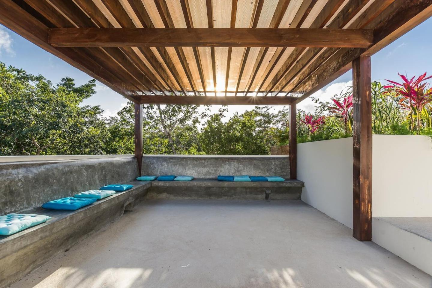 Casa Leonardo Tulum Villa Eksteriør billede