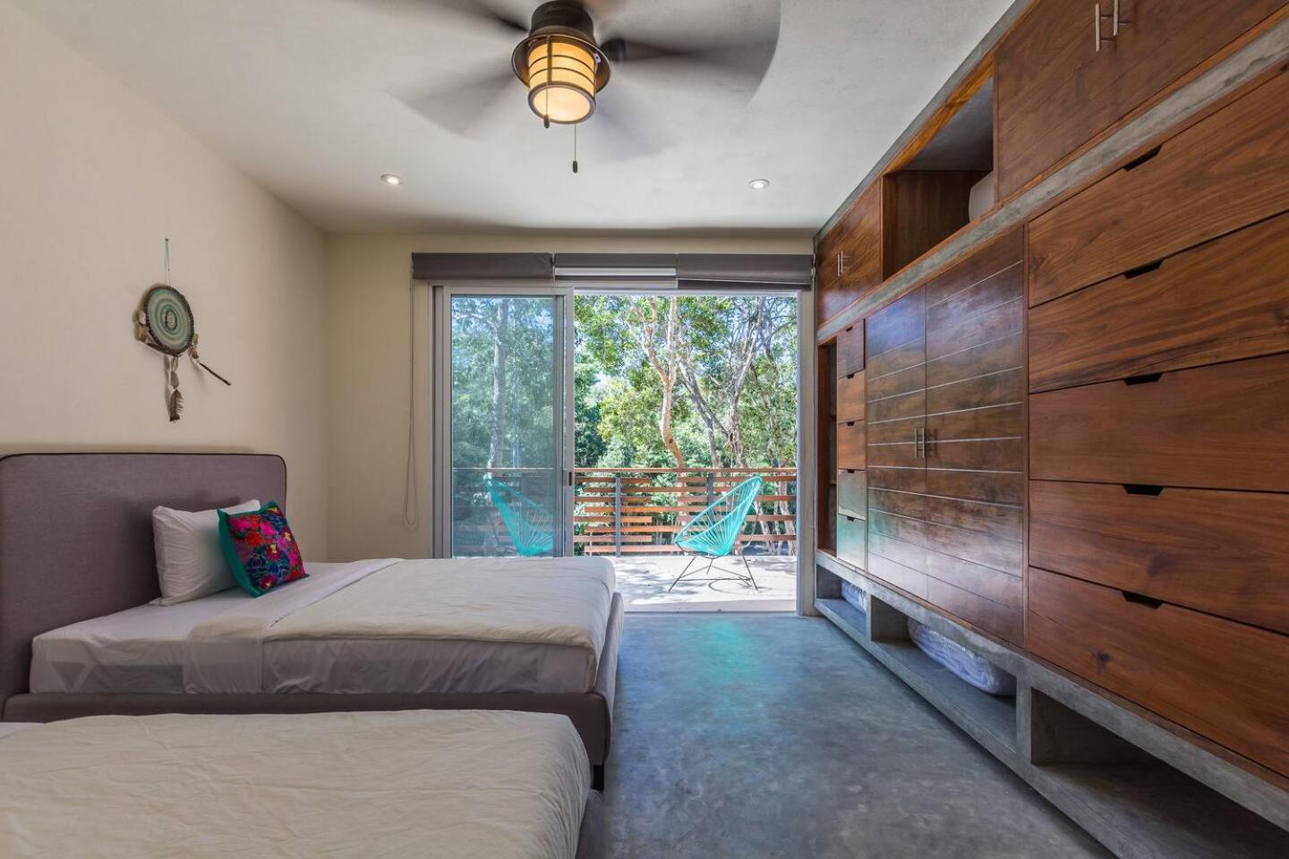 Casa Leonardo Tulum Villa Eksteriør billede
