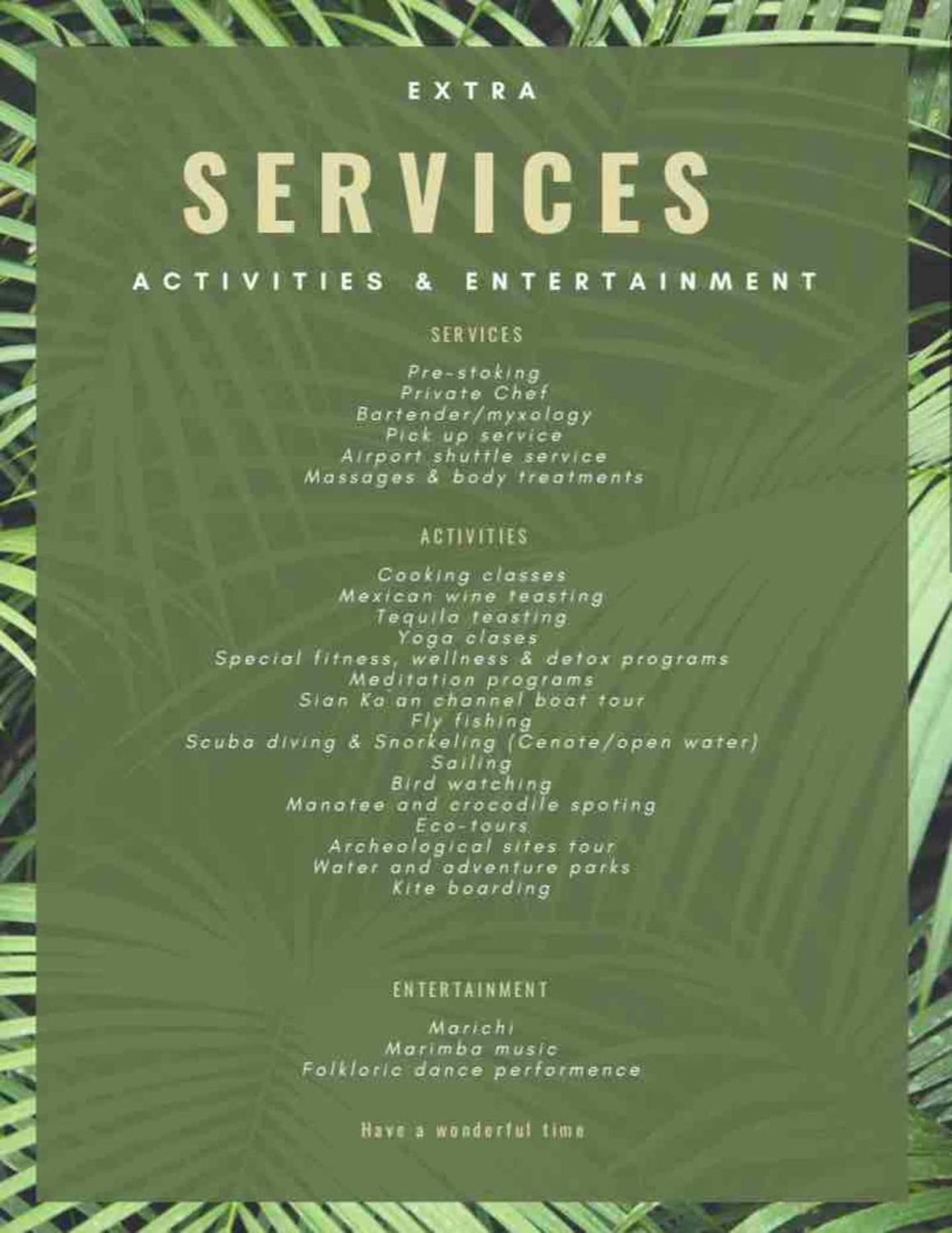 Casa Leonardo Tulum Villa Eksteriør billede