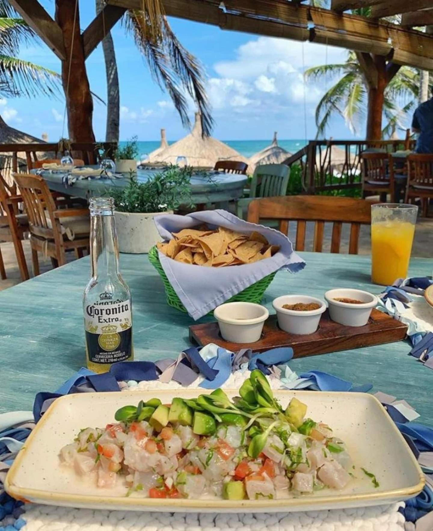 Casa Leonardo Tulum Villa Eksteriør billede