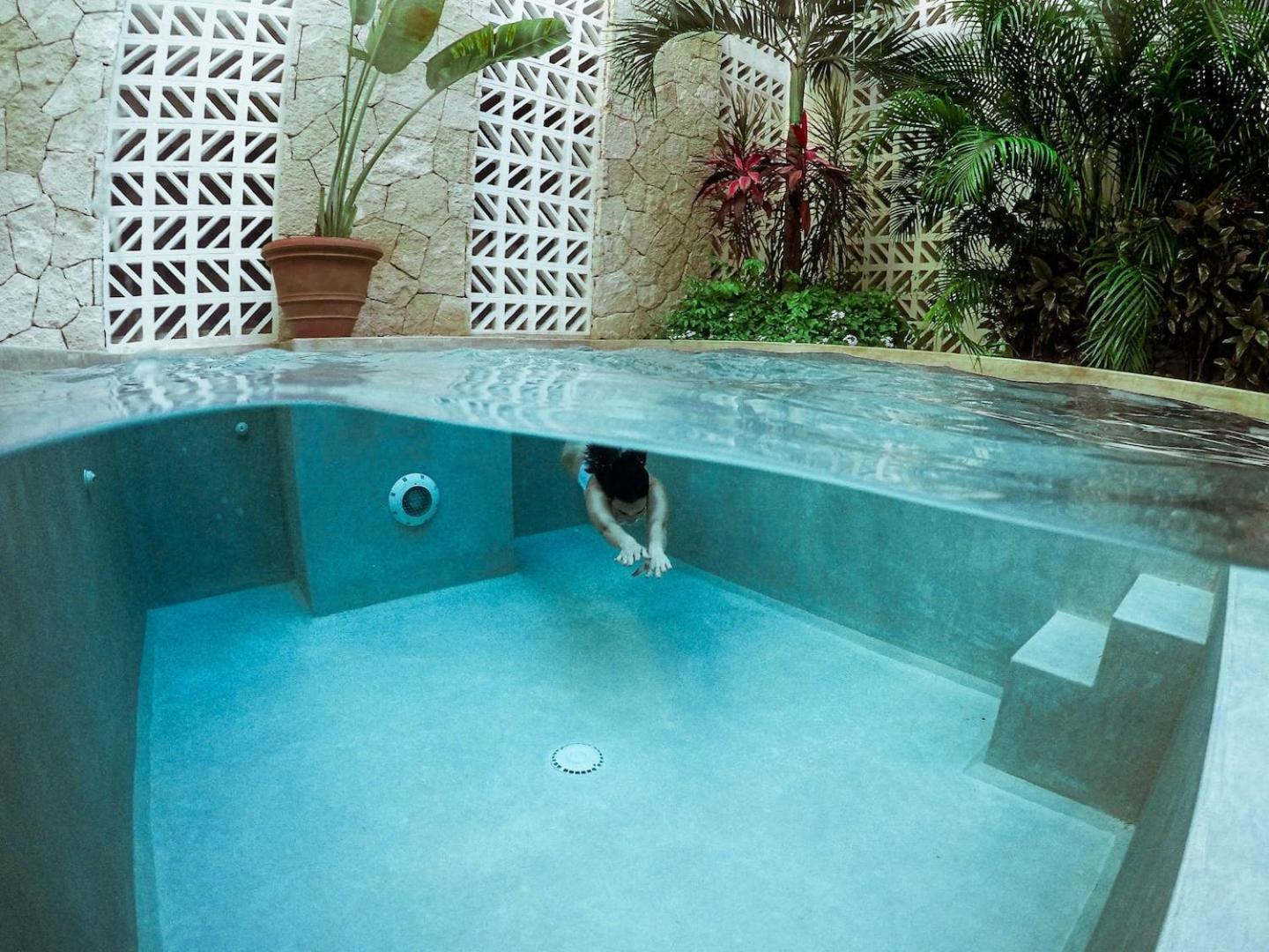 Casa Leonardo Tulum Villa Eksteriør billede