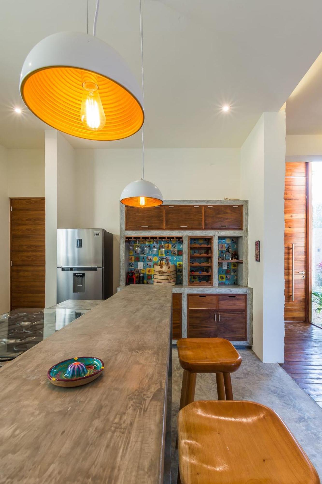 Casa Leonardo Tulum Villa Eksteriør billede
