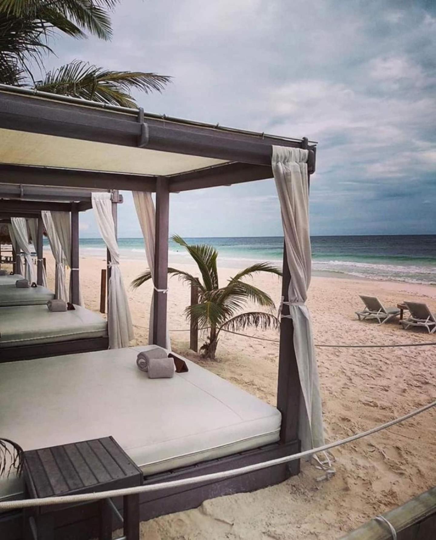 Casa Leonardo Tulum Villa Eksteriør billede