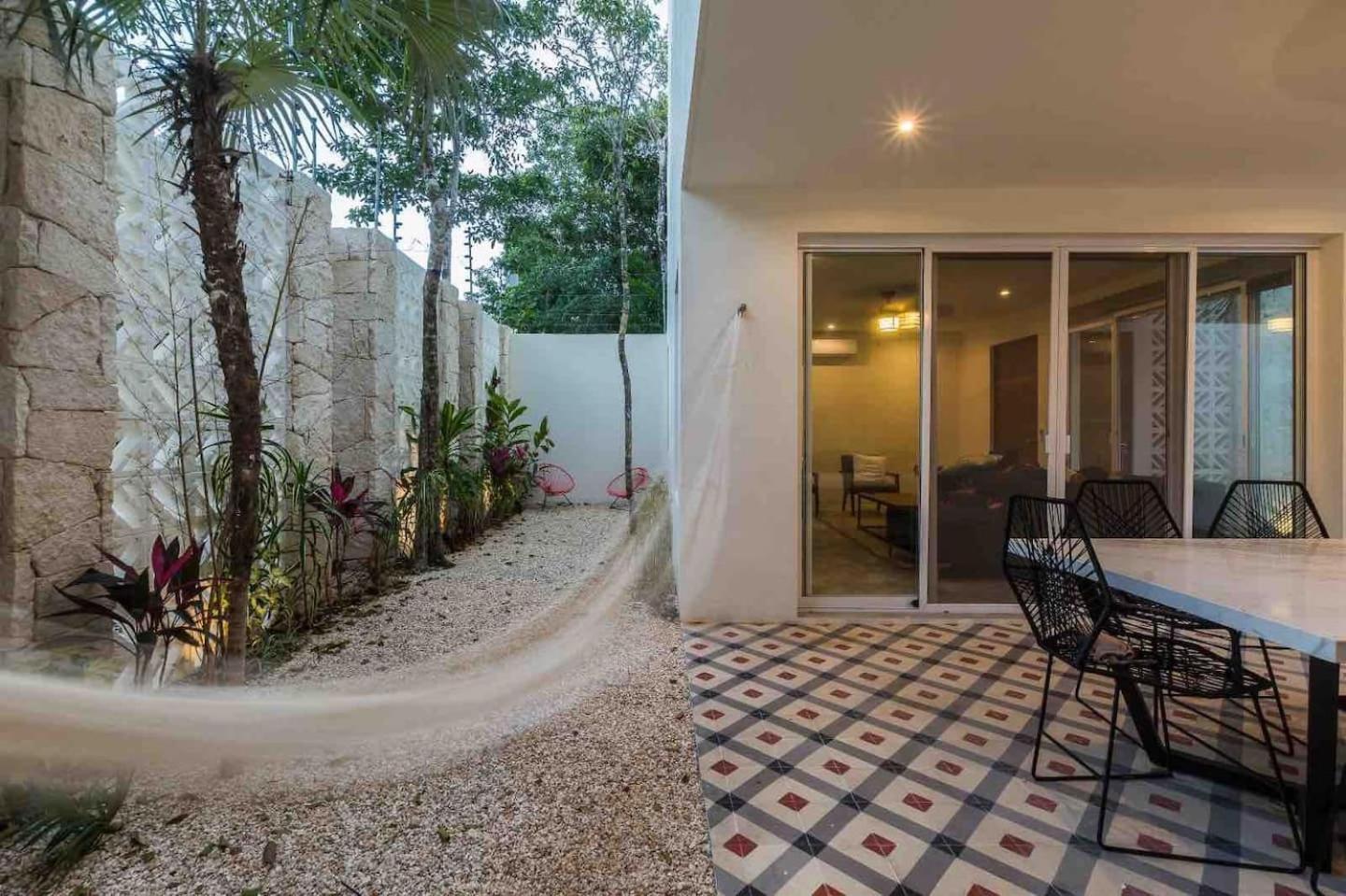 Casa Leonardo Tulum Villa Eksteriør billede
