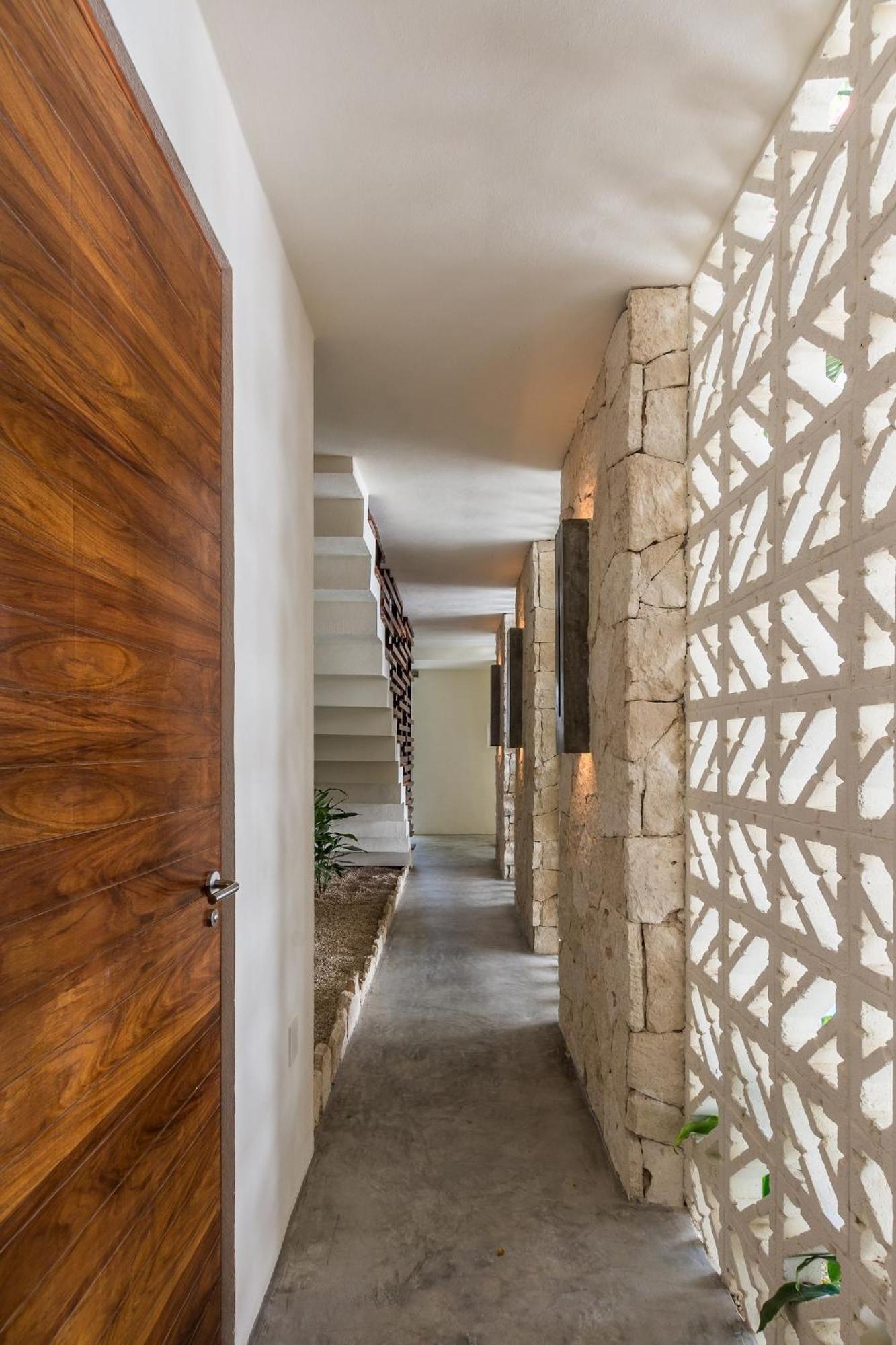 Casa Leonardo Tulum Villa Eksteriør billede
