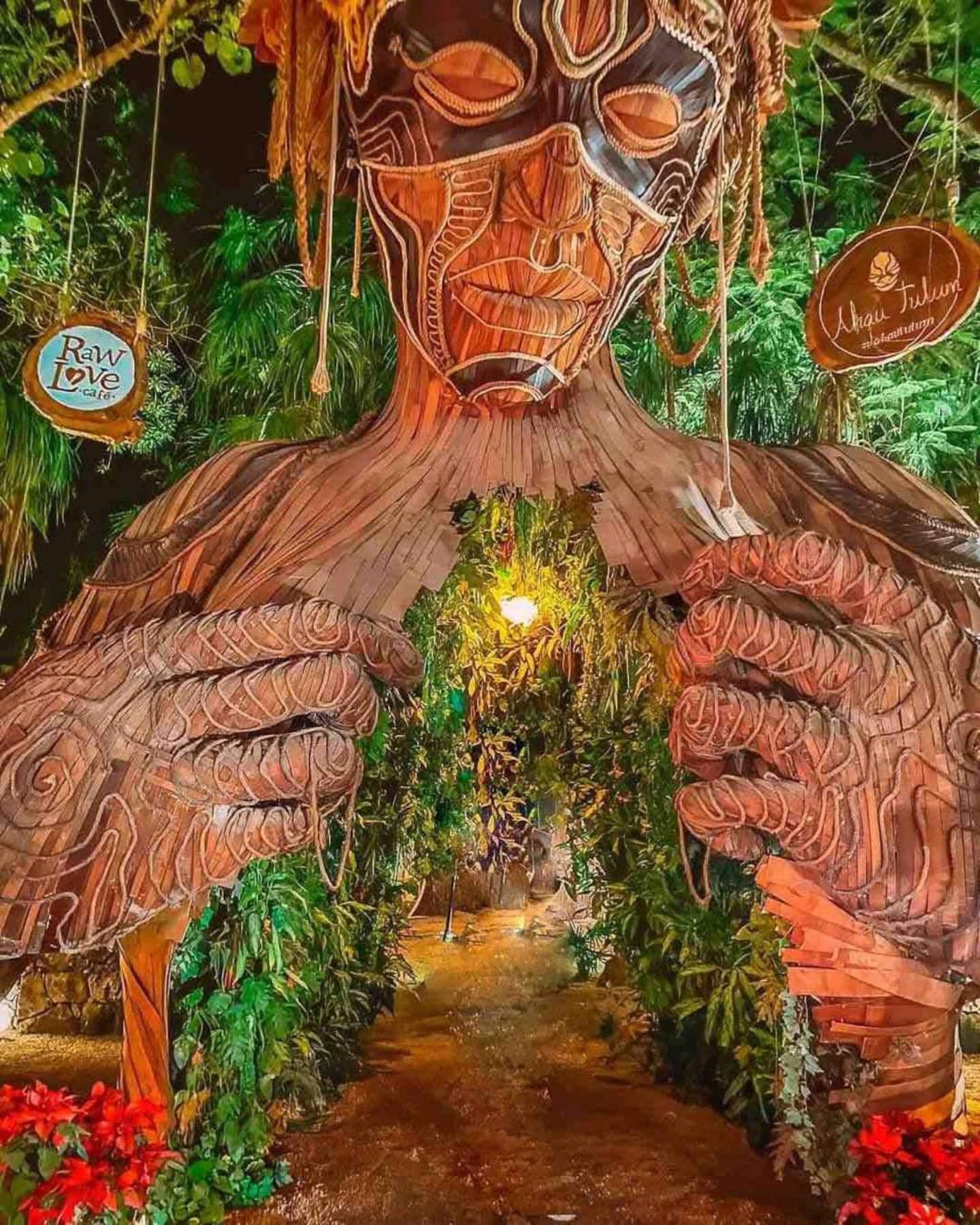Casa Leonardo Tulum Villa Eksteriør billede