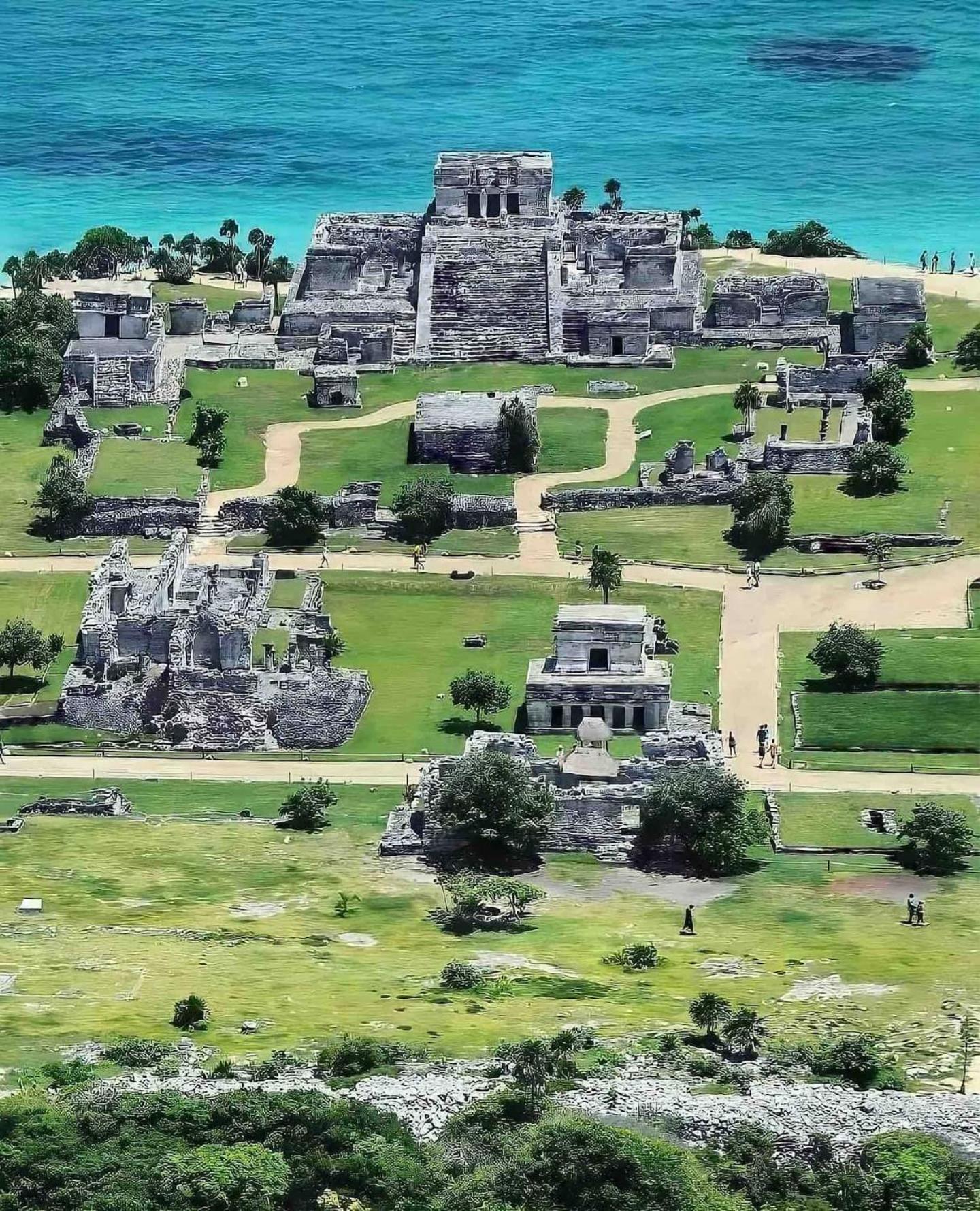 Casa Leonardo Tulum Villa Eksteriør billede